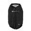 FuzzYard East MacGyver Dog Jacket with Built-In Harness, Black