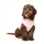 FuzzYard East MacGyver Dog Jacket with Built-In Harness, Pink