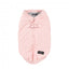 FuzzYard East MacGyver Dog Jacket with Built-In Harness, Pink