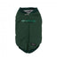 FuzzYard East MacGyver Dog Jacket with Built-In Harness, Green