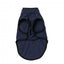 FuzzYard Fitzroy Sherpa Dog Gilet, Navy Blue