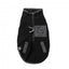 FuzzYard Fitzroy Sherpa Dog Gilet, Black
