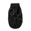 FuzzYard Fitzroy Sherpa Dog Gilet, Black