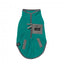 FuzzYard Fitzroy Sherpa Dog Gilet, Green