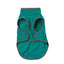 FuzzYard Fitzroy Sherpa Dog Gilet, Green