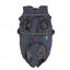 FuzzYard Flash reflective dog jacket with harness