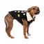 FuzzYard Rep It ClubHouse sherpa-lined dog jacket