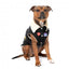 FuzzYard Rep It ClubHouse sherpa-lined dog jacket