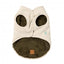 FuzzYard Umeda Reversible Dog Gilet, Bone