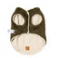 FuzzYard Umeda Reversible Dog Gilet, Bone