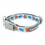 FuzzYard Ahoy There! neoprene dog collar (size S)
