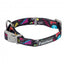Neoprene dog collar FuzzYard Bel Air