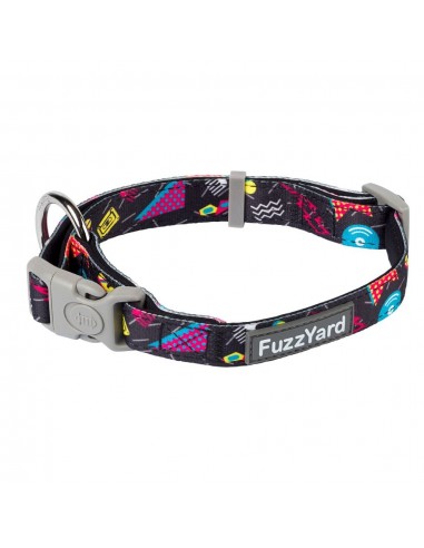 Neoprene dog collar FuzzYard Bel Air