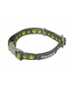 FuzzYard Biggie Smiles neoprene dog collar (size XS)