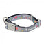 FuzzYard Coachella neoprene dog collar (size L)