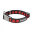FuzzYard Heartbreaker neoprene dog collar (size S)