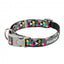 FuzzYard No Signal! neoprene dog collar (size L)