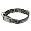 FuzzYard Savanna neoprene dog collar (size L)