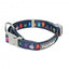 FuzzYard Yardsters neoprene dog collar (size L)