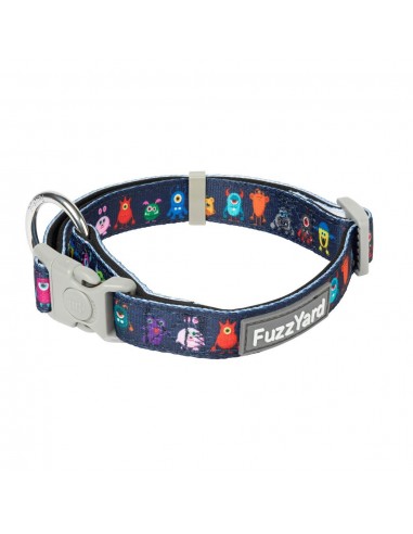 FuzzYard Yardsters neoprene dog collar (size M)