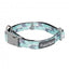 FuzzYard Mint Fizz neoprene dog collar (size L)