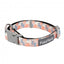 FuzzYard Yazd padded neoprene dog collar (size L)