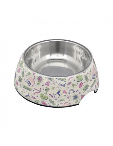 FuzzYard Best In Show non-slip dog bowl (size L)