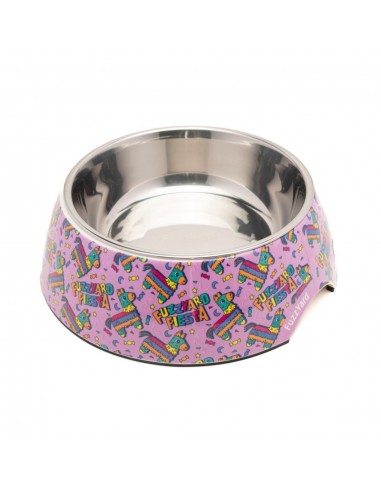 FuzzYard Fiesta non-slip dog bowl (size L)