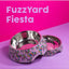 FuzzYard Fiesta non-slip dog bowl (size M)