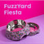 FuzzYard Fiesta non-slip dog bowl (size S)