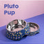 FuzzYard Pluto Pup non-slip dog bowl (size M)