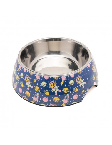 FuzzYard Pluto Pup non-slip dog bowl (size M)