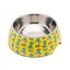 FuzzYard Sk8ter Gator non-slip dog bowl (size L)