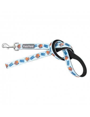 FuzzYard Ahoy There! neoprene dog lead (size L)