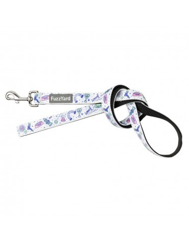 FuzzYard Best In Show padded neoprene dog lead (size L)