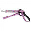 FuzzYard Fiesta neoprene dog lead (size S)