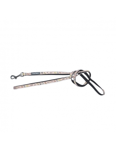 FuzzYard Hello Sun neoprene dog lead (size XS)