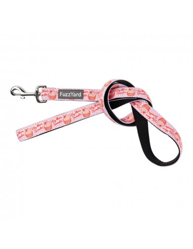 FuzzYard Hey There Sweetie neoprene dog lead (size S)