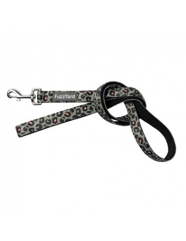 FuzzYard Savanna neoprene dog lead (size L)
