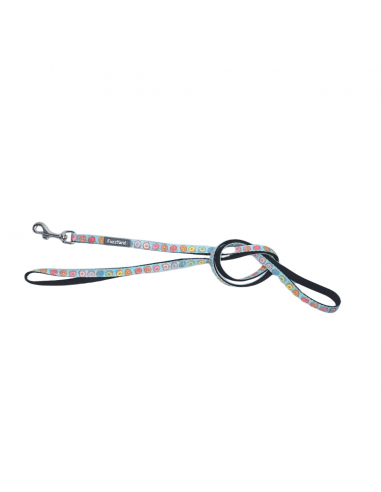 FuzzYard You Drive Me Glazy neoprene dog lead (size XS)