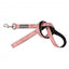 FuzzYard Thornbury Brick Red neoprene dog lead (size L)