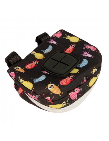 FuzzYard Bed Bugs Dog Poo Bag Dispenser with Biodegradable Bags