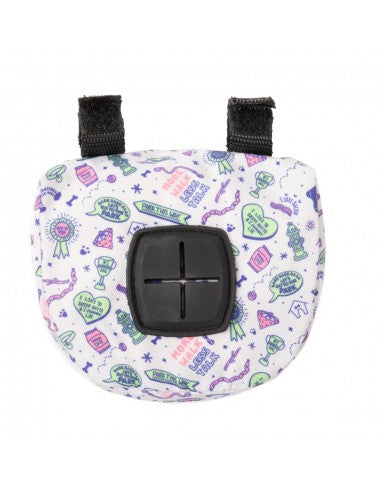 FuzzYard Best In Show Dog Poo Bag Dispenser with Biodegradable Bags