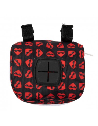 FuzzYard Heartbreaker Dog Poo Bag Dispenser with Biodegradable Bags