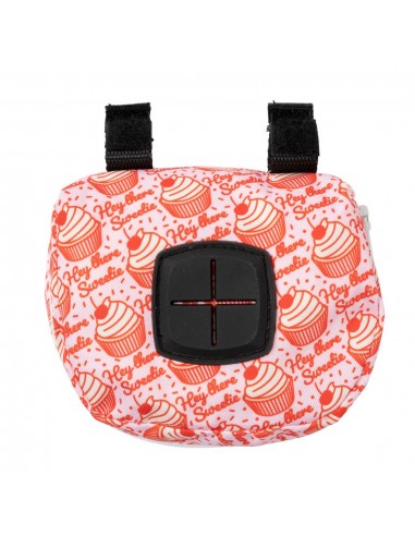 FuzzYard Hey There Sweetie Dog Poo Bag Dispenser with Biodegradable Bags