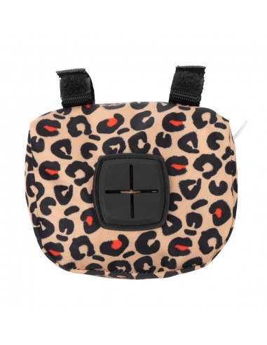 FuzzYard Javan Dog Poo Bag Dispenser with Biodegradable Bags