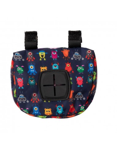 FuzzYard Yardsters Dog Poo Bag Dispenser with Biodegradable Bags