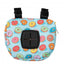 FuzzYard You Drive Me Glazy Dog Poo Bag Dispenser with Biodegradable Bags
