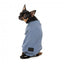 FuzzYard Allday 25 Cotton Dog Jumper in Blue