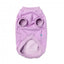 FuzzYard Allday Cotton Dog Jumper in Lilac